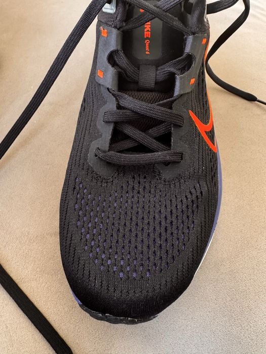 Nike Quest 6 rozm.40 nowe, czarne,