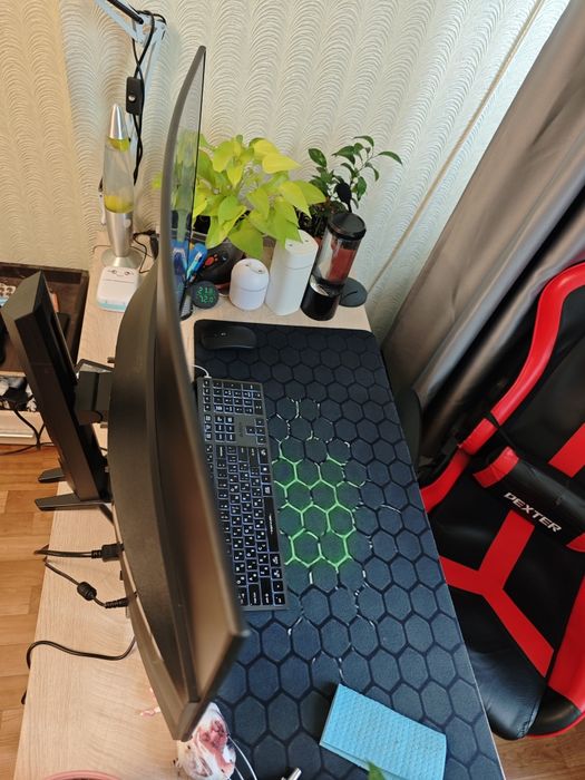 Монитор MSI MAG 321CUP Black 4k 160гц