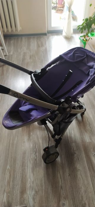 Wózek dziecięcy Quinny
