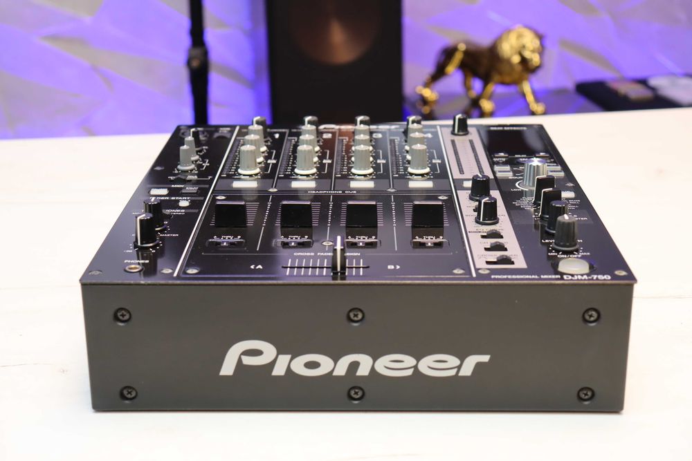 Pioneer DJM 750 dj mikser gwarancja zamiana DJM 700