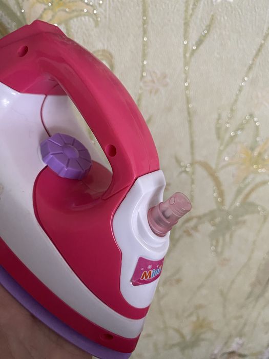 Продам дитячу праску