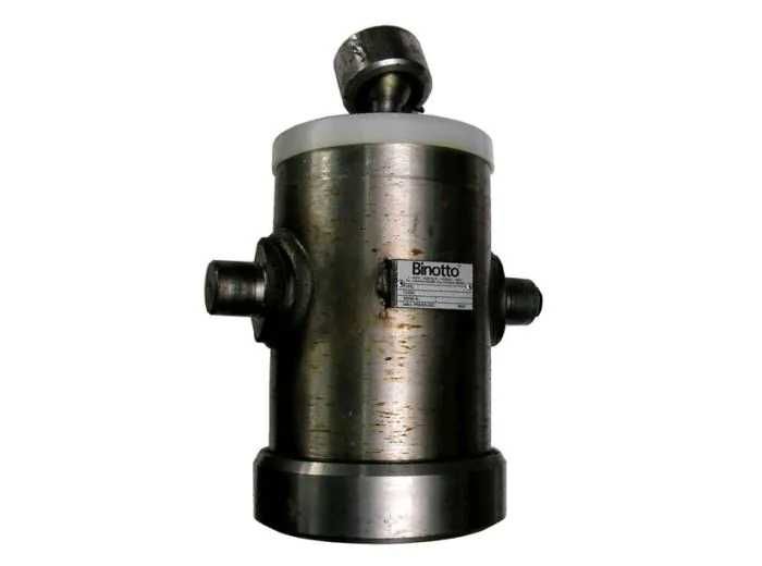 Siłownik do wywrotki BDWR 213 18 ton