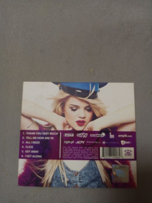 Płyta CD Margaret „ All I Need"