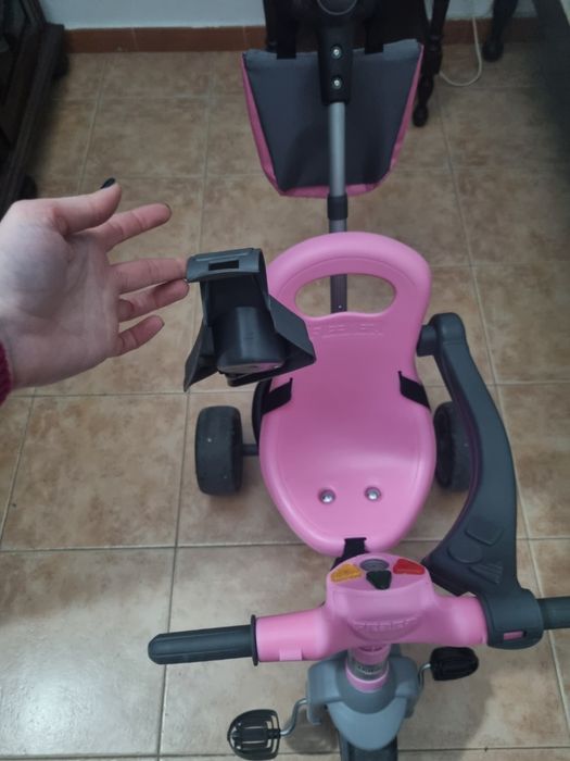 Triciclo evolutivo