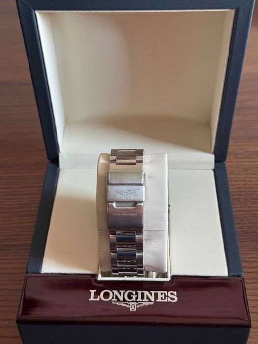 Longines HydroConquest Automatic Green Ceramic Diver 41m L3.781.4.06.6