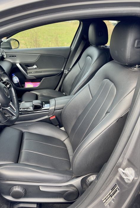 Mercedes A250e 2020 hibrido plug-in