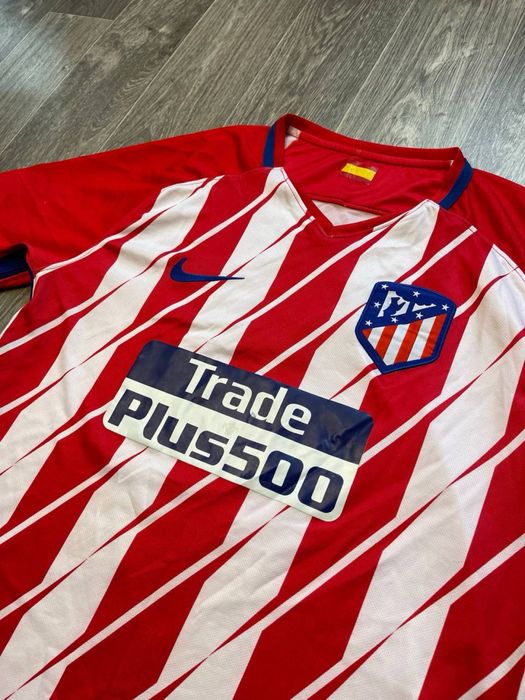 Atletico madrid fc jersey , атлетико мадрид футбольное джерси