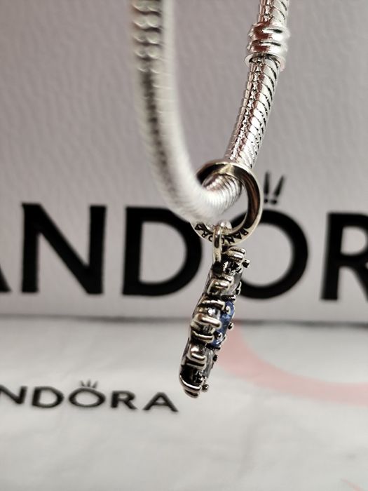Pendente da Elsa da Pandora