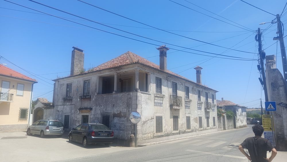 Telha de Canudo antiga 335 m2
