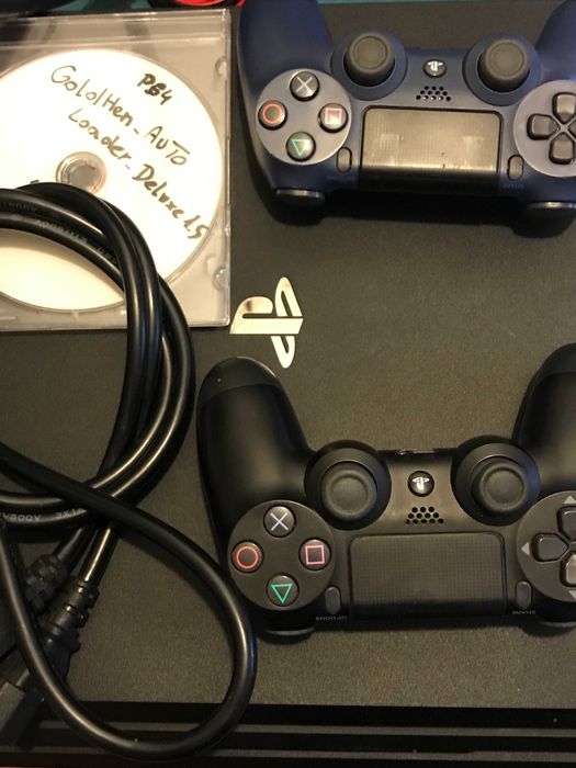 PS4 PRO 1TB Warta swojej ceny polecam !