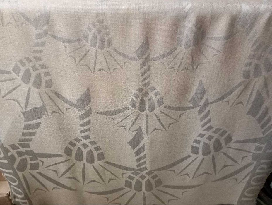 Шарф JOOP, вискоза-шерсть, 75х192