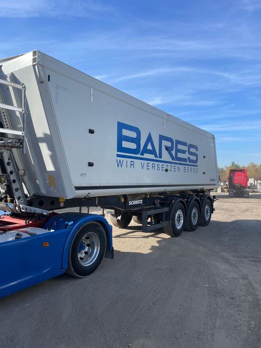 Schmitz Cargobull  Schmitz Cargobull 43.5M3