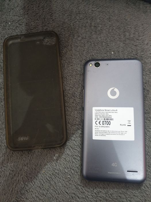 Vodadone Smart Ultra 6