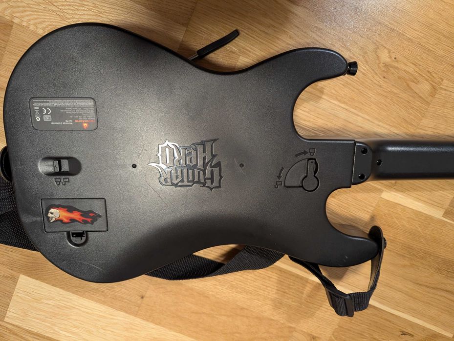Gitara WT Guitar Hero PC