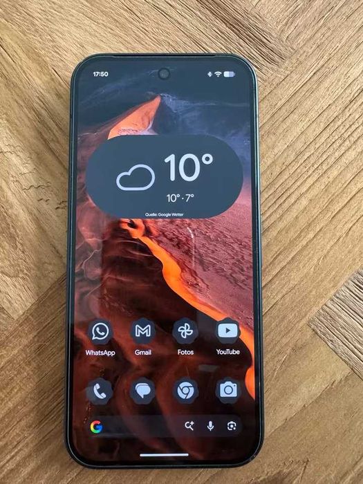 Google Pixel 10 Obsidian 128 GB