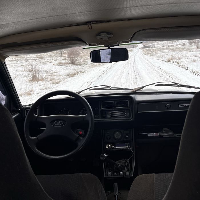 ВАЗ-2107 2004 рік газ-бензин