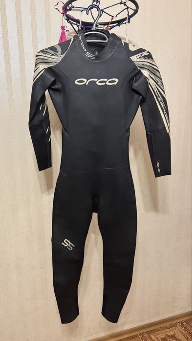 Гідрокостюм для тріатлону ORCA S5 чоловічий