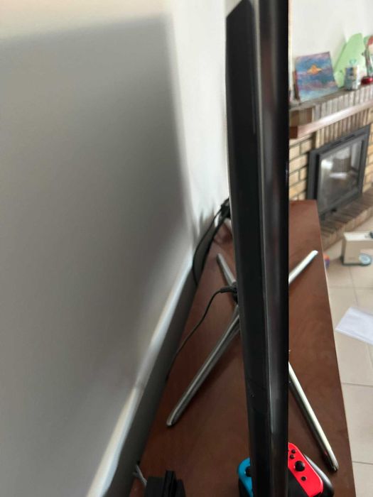 Samsung 46" F6640 Smart TV 3D – Estado Impecável