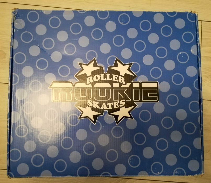 Wrotki Roller Rookie Skates RETRO – rozmiar 37