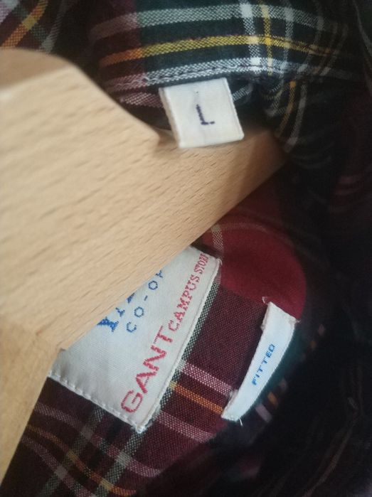 Camisa Gant original
