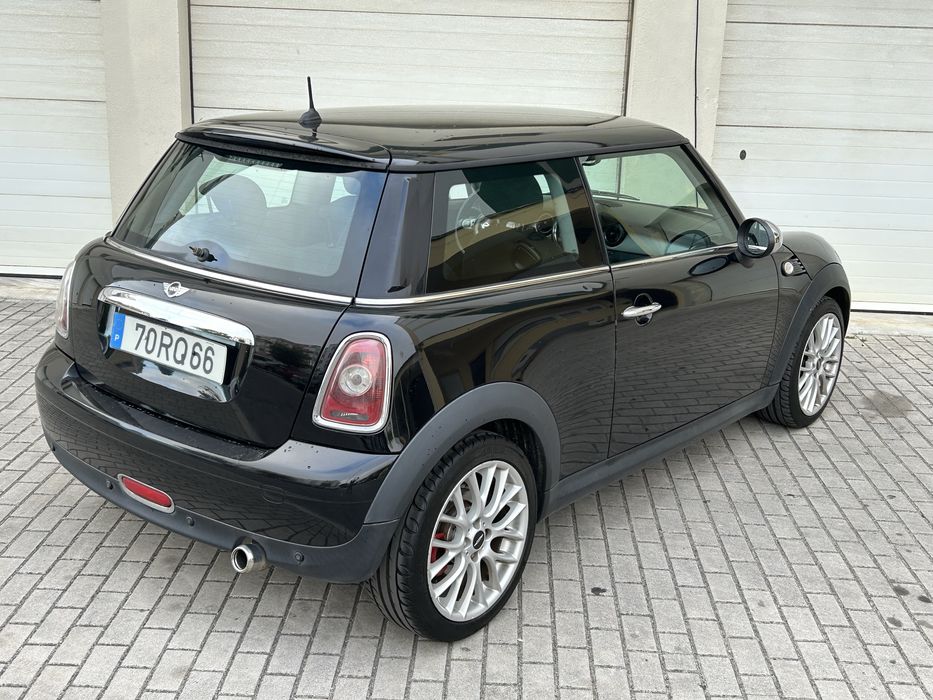 Vendo Mini Cooper 1.6 D