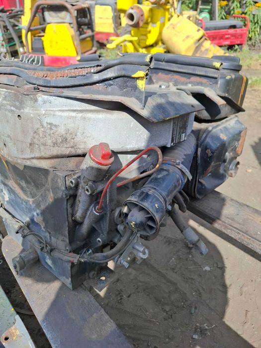 Silnik Hatz Supra 1D90V 2010 zagęszczarka