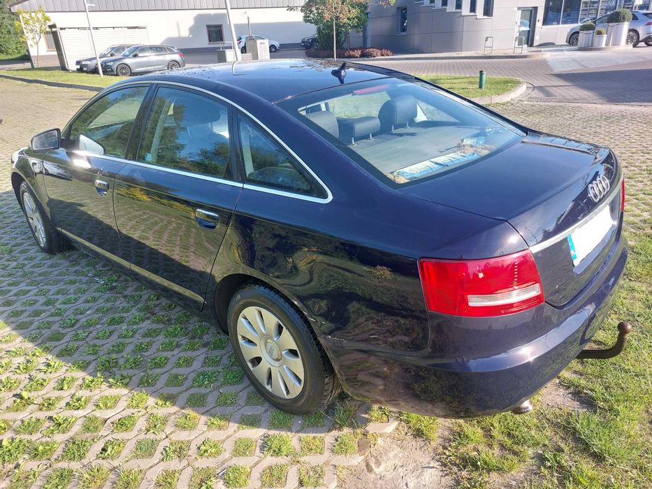 Audi A6 C6 2,0 Diesel