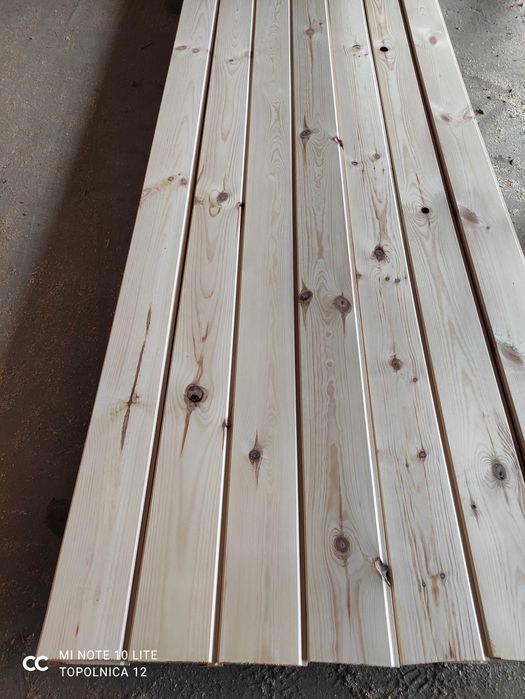 Promocja!Deska podlogowa,tarasowa,szalówka