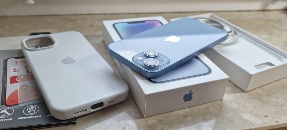 iPhone 14 128GB stan bardzo dobry