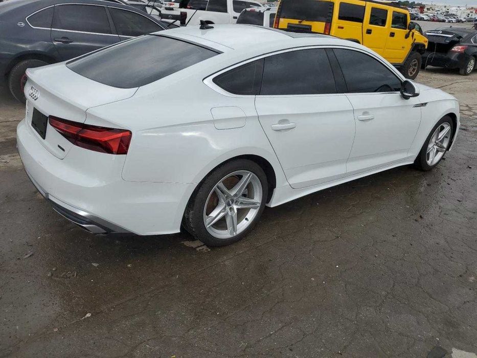 Audi A5 B8 Двері ,_дверка в колір та інші запчастини sport зад перед