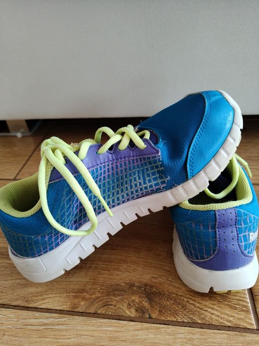 Buty do biegania Reebok zrated 36