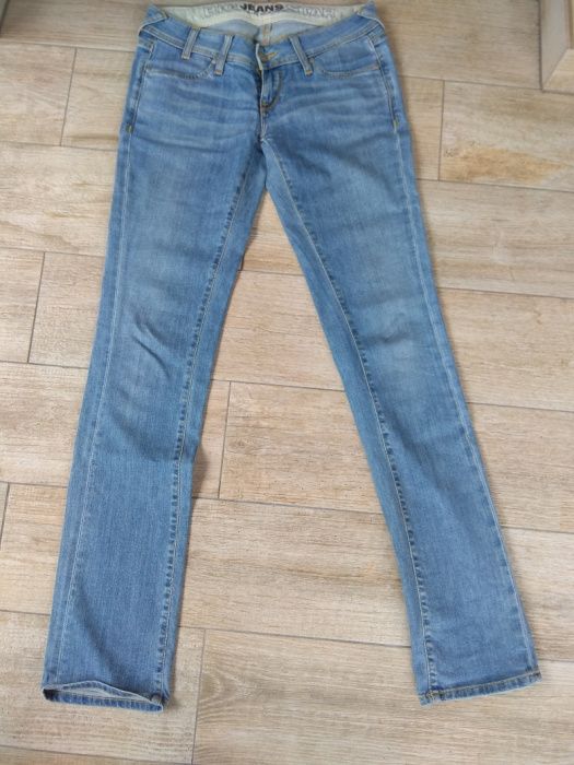 Jeansy Big Star 28/34 bdb stan