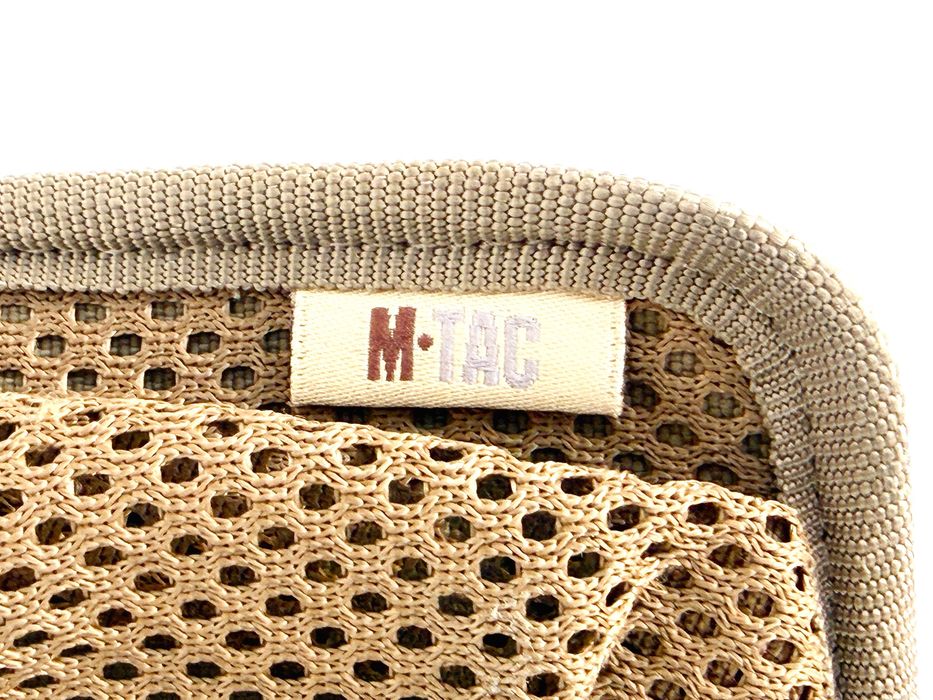 Panel administracyjny M-Tac Hook & Loop Low Profile – Coyote