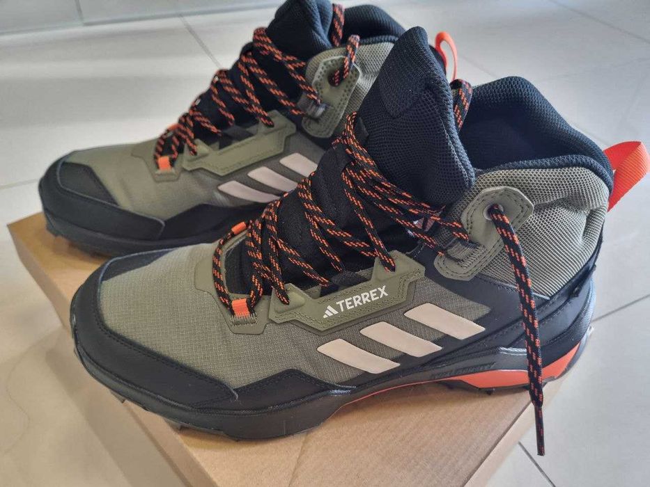 adidas terrex ax4 gore tex - купити чоловіче взуття - Ціна на OLX.ua