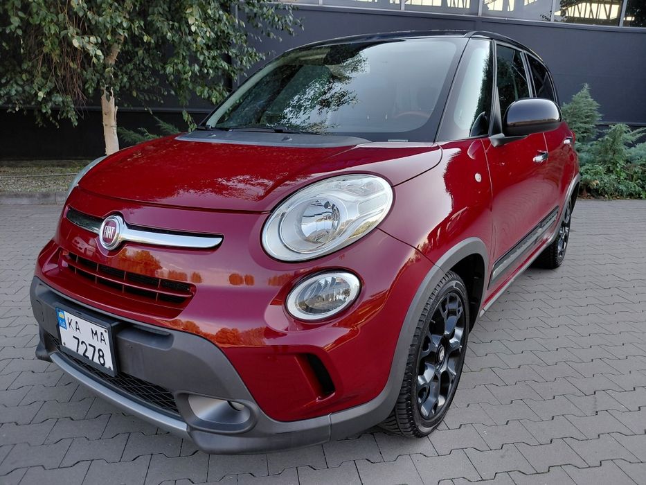 Продам Fiat 500 L 2015 г ОБМЕН