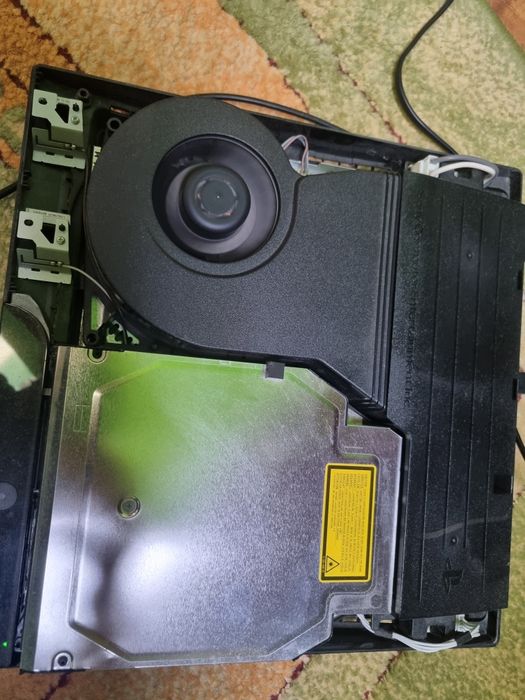 Uszkodzona konsola ps3