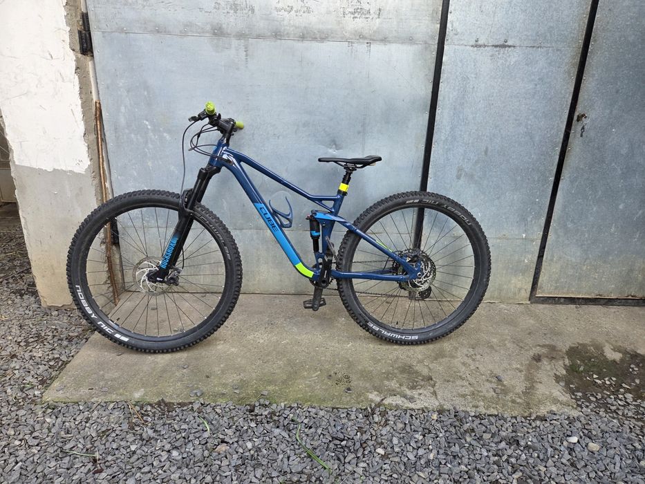 Cube stero pro 29