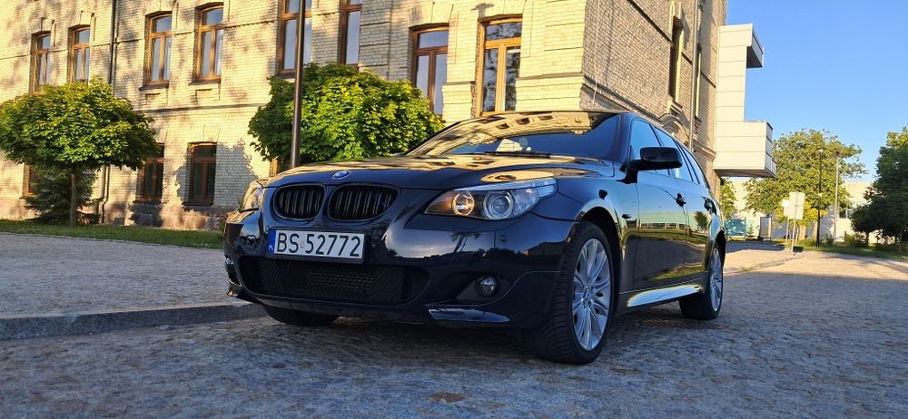 Bmw e61 530xd  M-pakiet