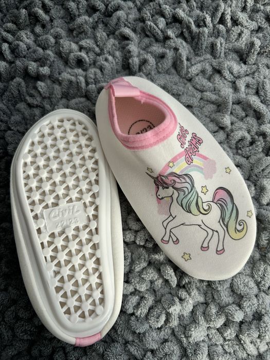 Домашні тапочки 22/23 розмір