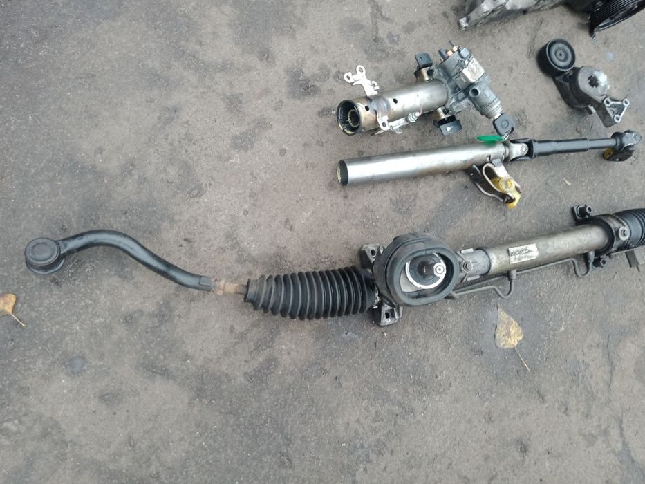 Рулевая рейка на Volkswagen Sharan