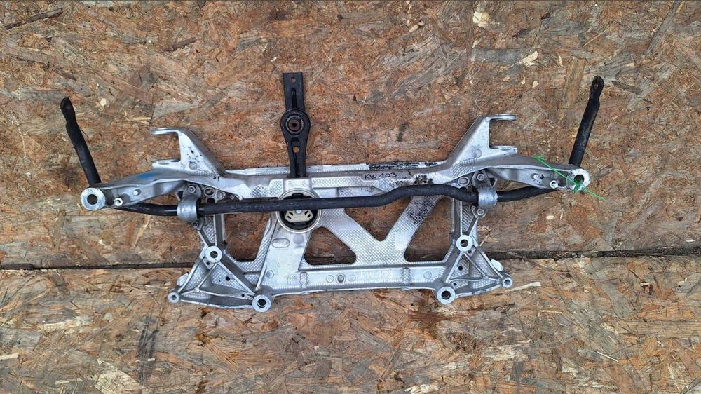 Підвіска Audi TT TTS 8S перед або задня ліва права підрамник разборка