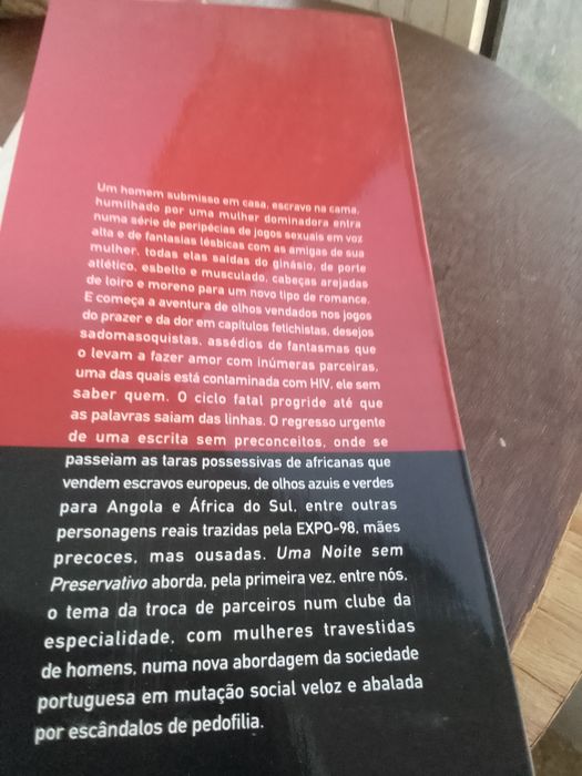 Uma Noite sem Preservativo
