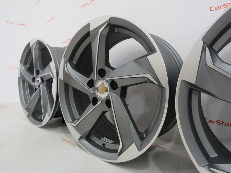 Jante Look Audi TT RS Twist 18 x 8 et 35 5x112 66.6