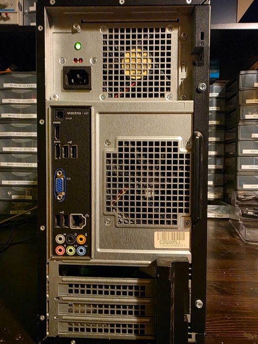 Komputer Dell Vostro 460 MT
