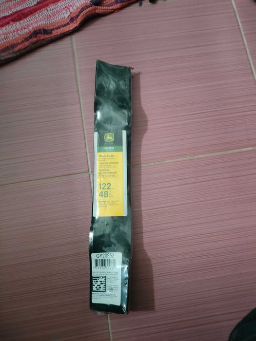 Johe Deere Noże ..okazja..