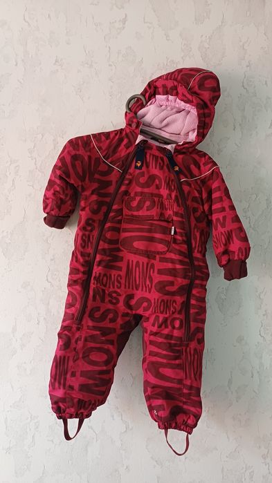 Комбінезон 80/86 весна осінь