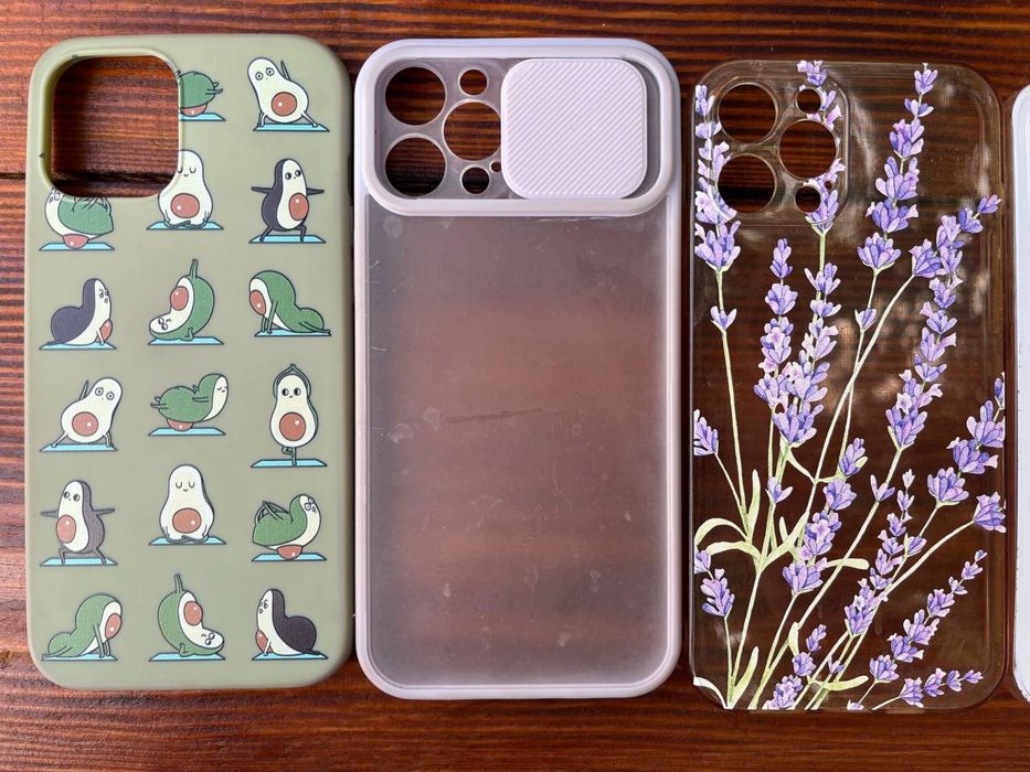 Чохли Iphone 12 Pro Max