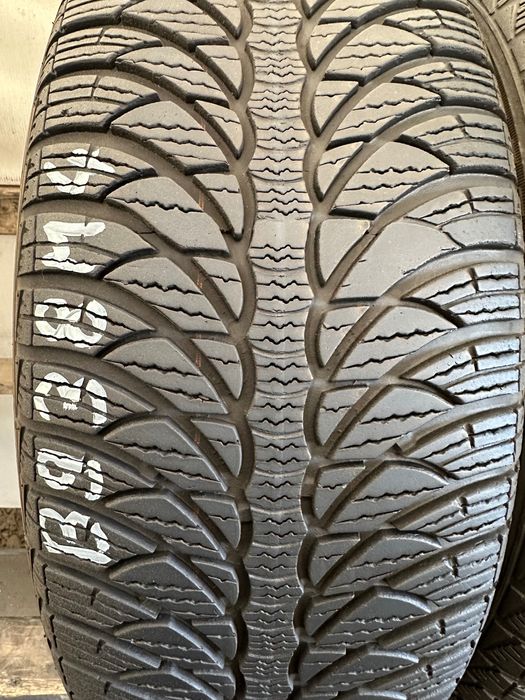 Opony zimowe 205/55R16 91T FULDA MONTERO 3