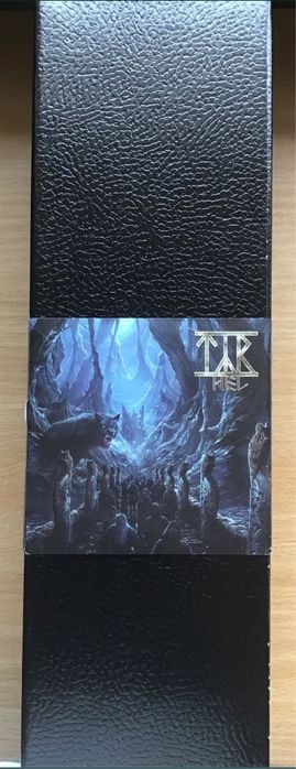 TYR - Hel - Limited Boxset