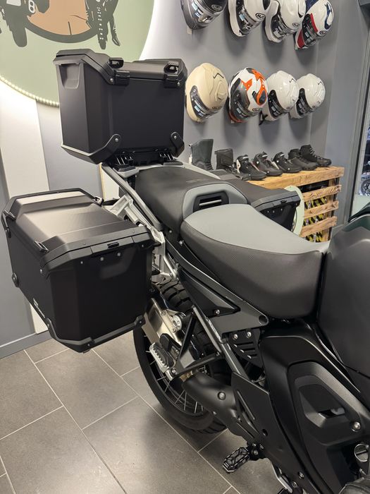 Bmw 1300 Gs Adventure Karakorum